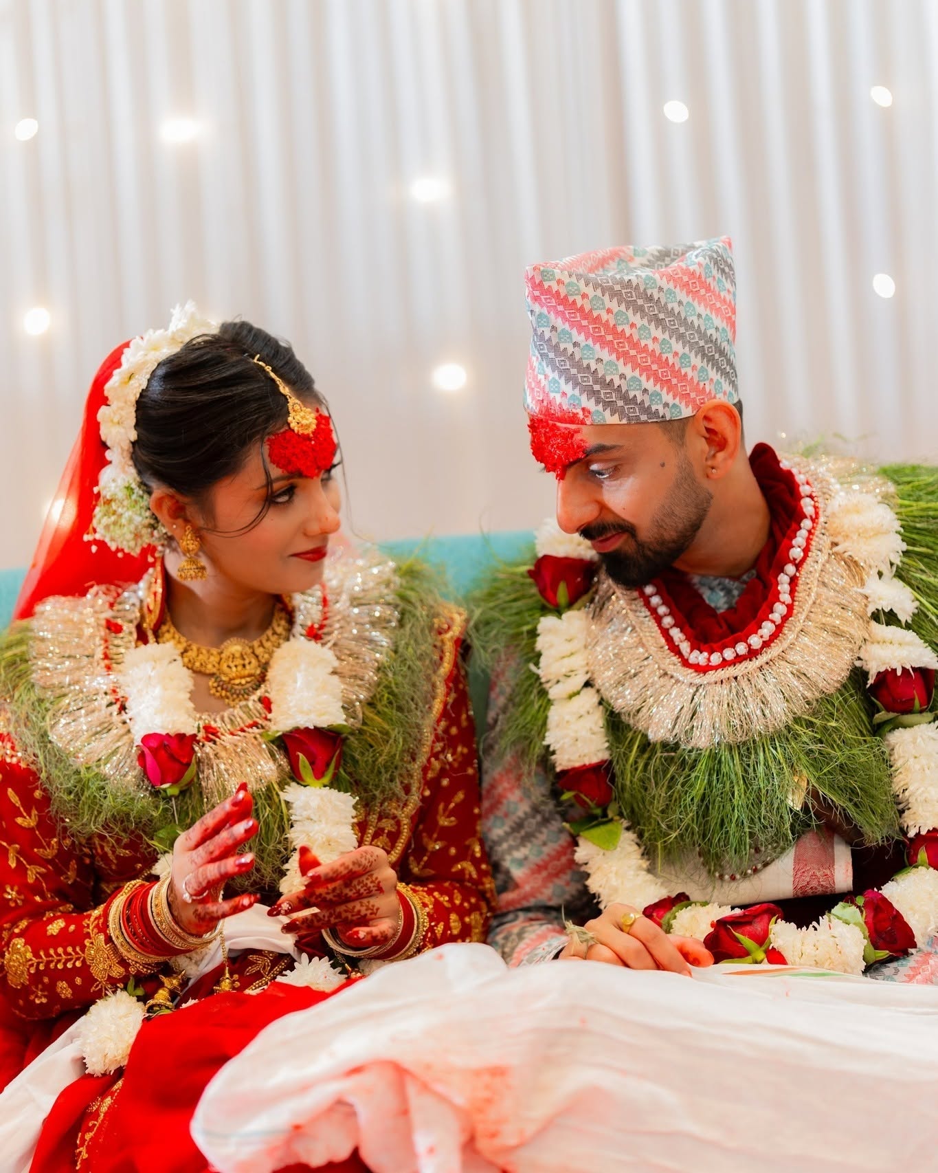 A Nagarkot Sunrise Wedding
